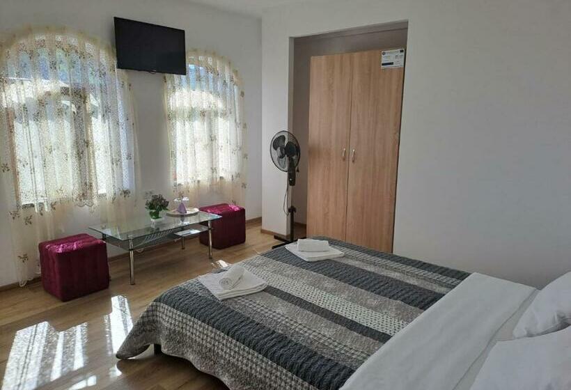 Agropensiunea Olteanu