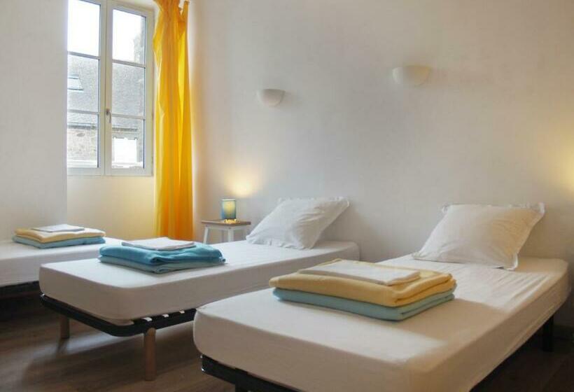 فندق صغير Gîte Les Pingouins De L Aber