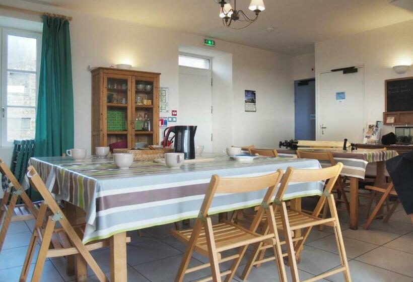 فندق صغير Gîte Les Pingouins De L Aber