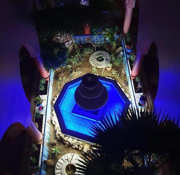 호스텔 Kasbah Dounia