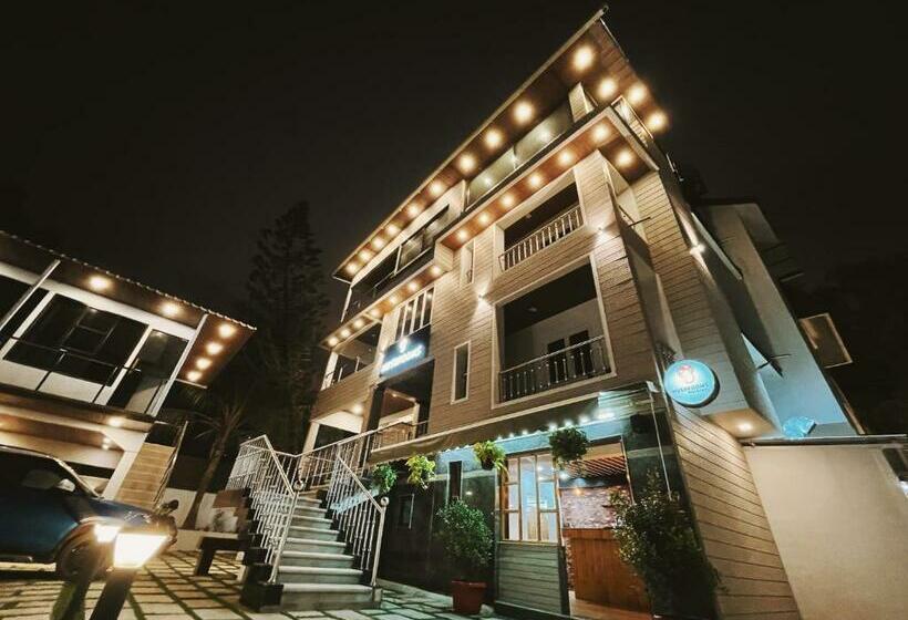 هاستل Mushrooms