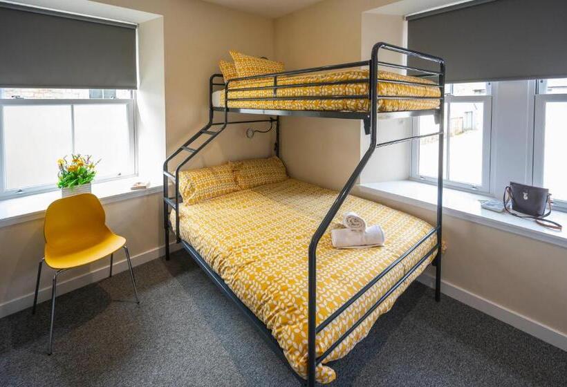 فندق صغير Newcastleton Bunkhouse