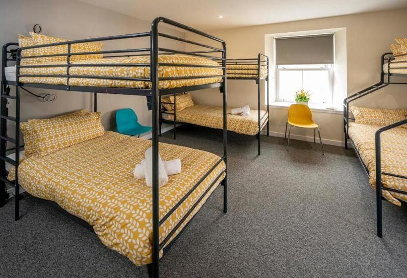 호스텔 Newcastleton Bunkhouse