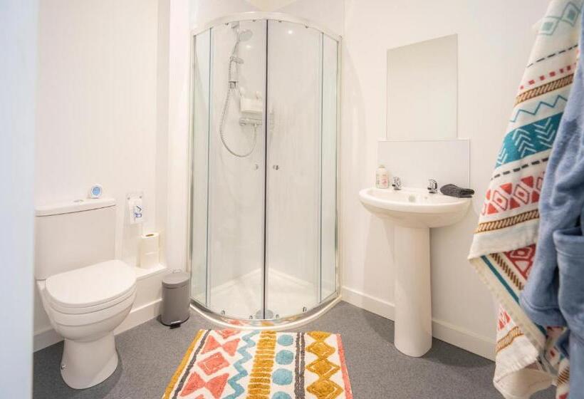 호스텔 Newcastleton Bunkhouse