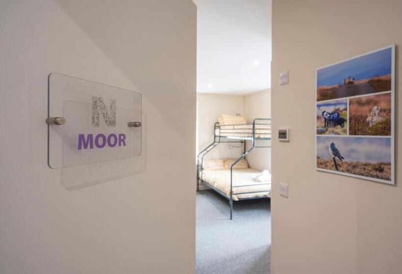 호스텔 Newcastleton Bunkhouse