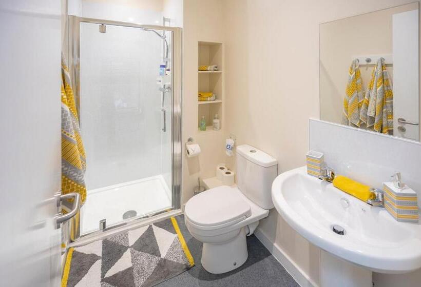 호스텔 Newcastleton Bunkhouse