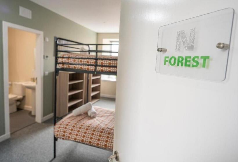 فندق صغير Newcastleton Bunkhouse