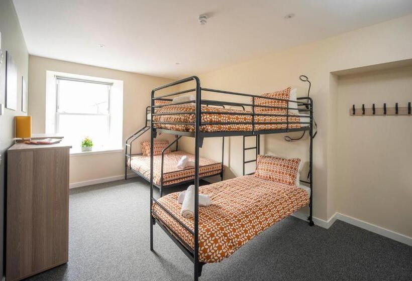 호스텔 Newcastleton Bunkhouse