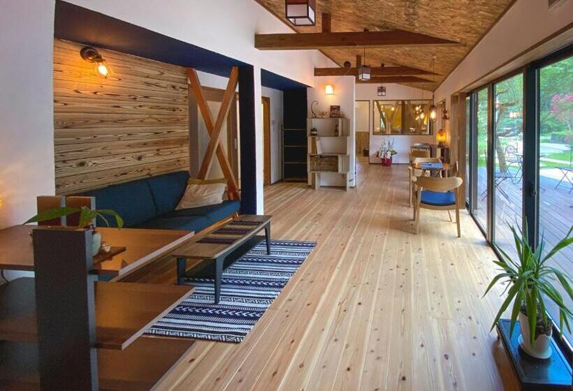 فندق صغير Next Chapter   Guesthouse   Kito