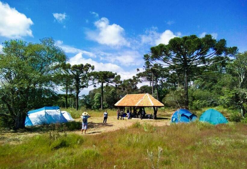 فندق صغير Pousada Ninho Da Gralha