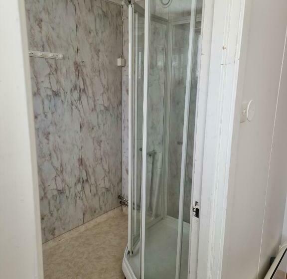 فندق صغير Stetinden National Mountain Lodge