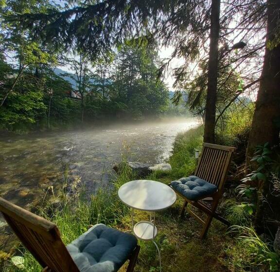 The Riverside Chill Hostel