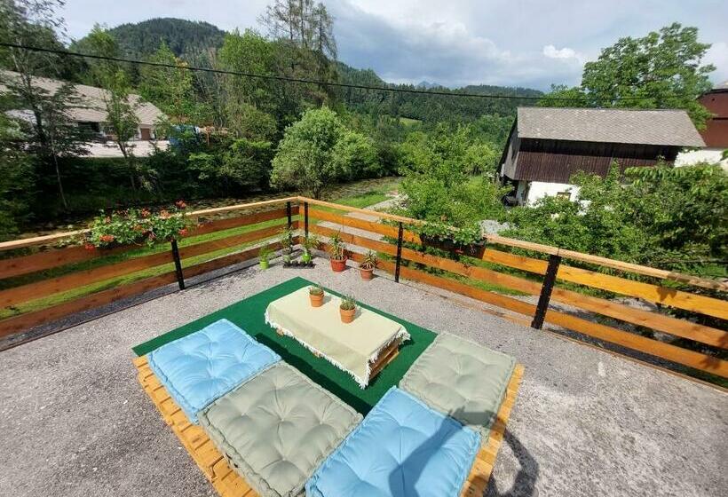 The Riverside Chill Hostel