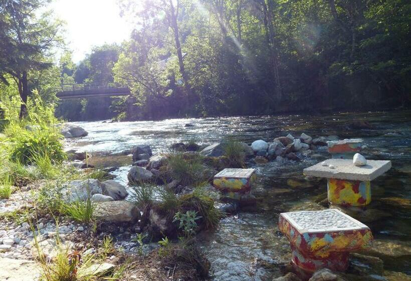 The Riverside Chill Hostel