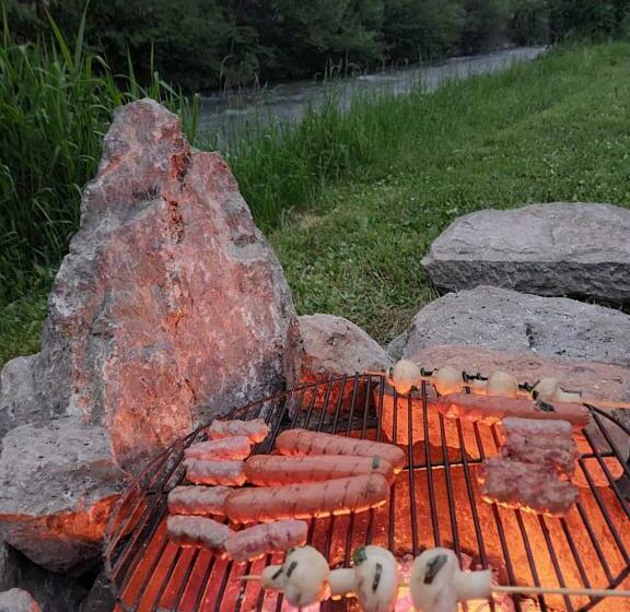 The Riverside Chill Hostel