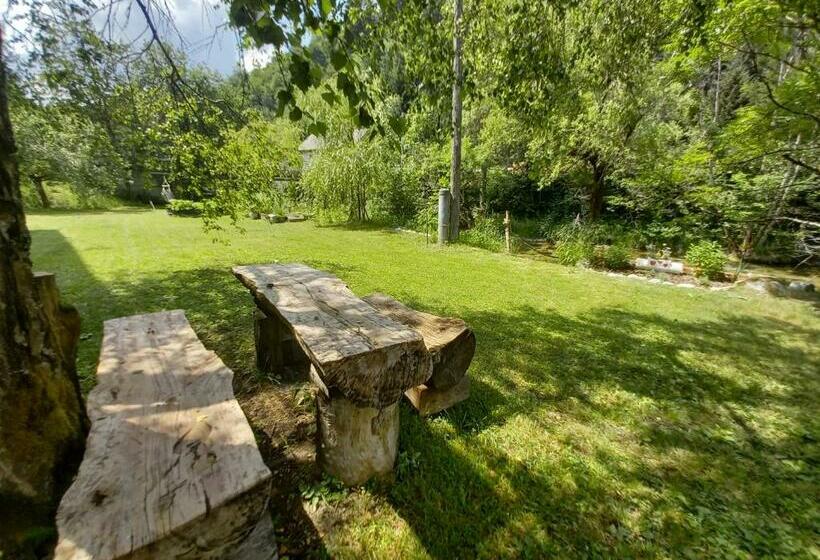 The Riverside Chill Hostel