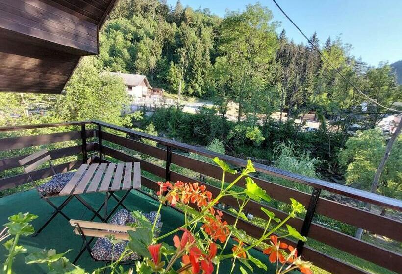 The Riverside Chill Hostel