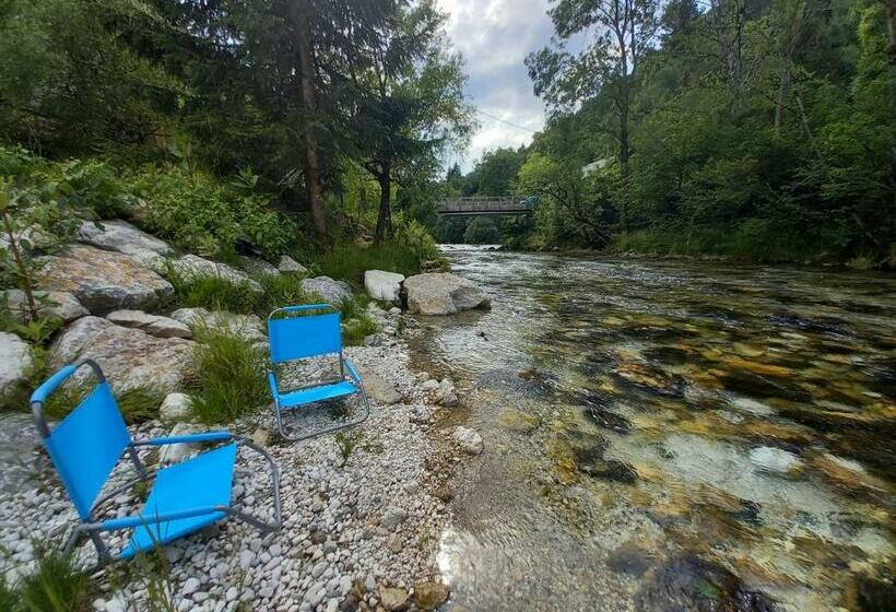 The Riverside Chill Hostel