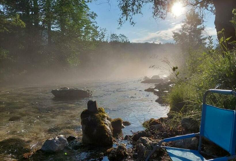 The Riverside Chill Hostel