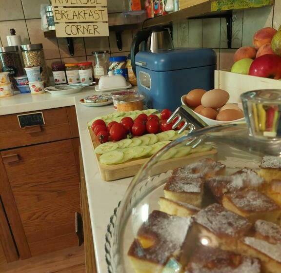 The Riverside Chill Hostel