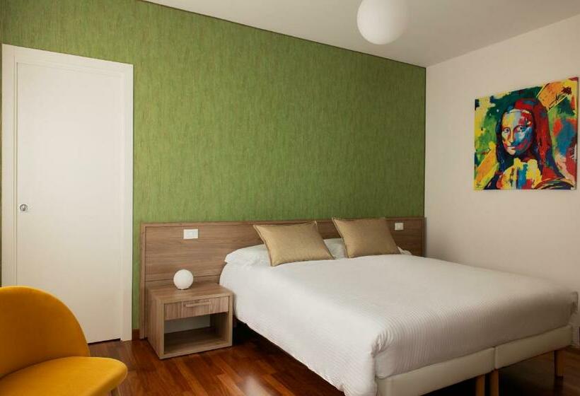 B&b Monna Lisa Rooms