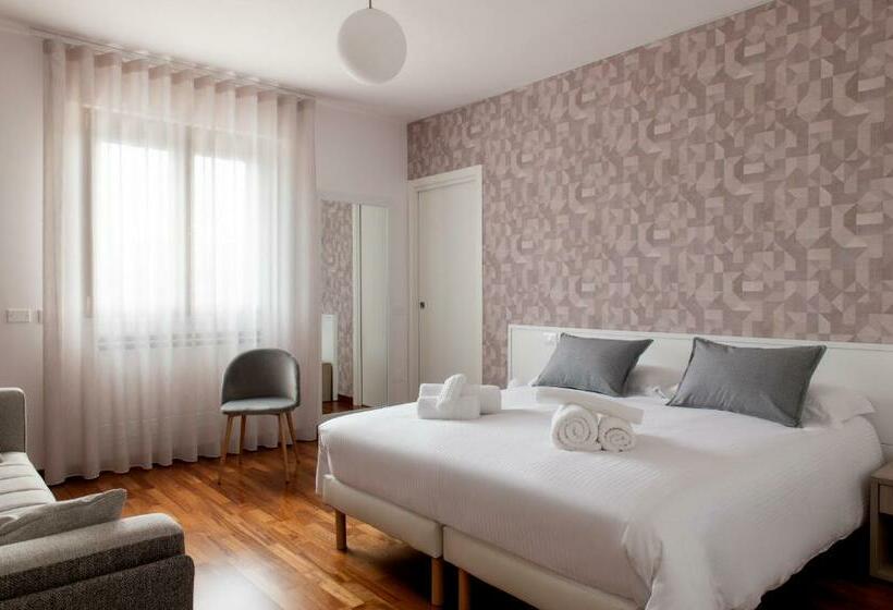 B&b Monna Lisa Rooms