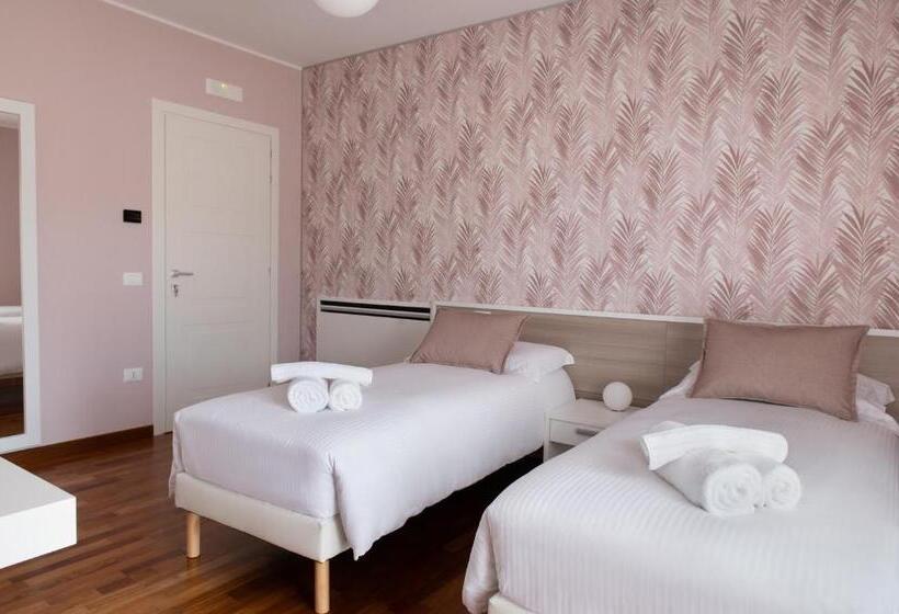 B&b Monna Lisa Rooms