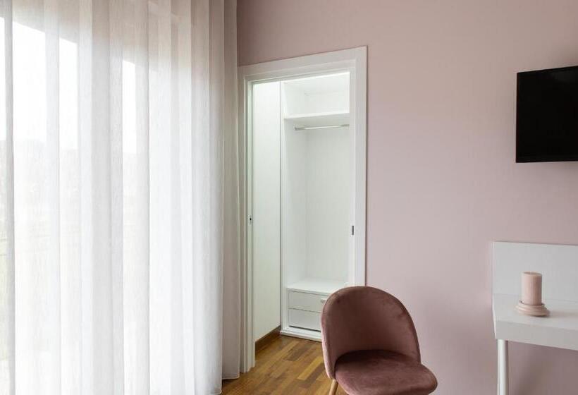 B&b Monna Lisa Rooms