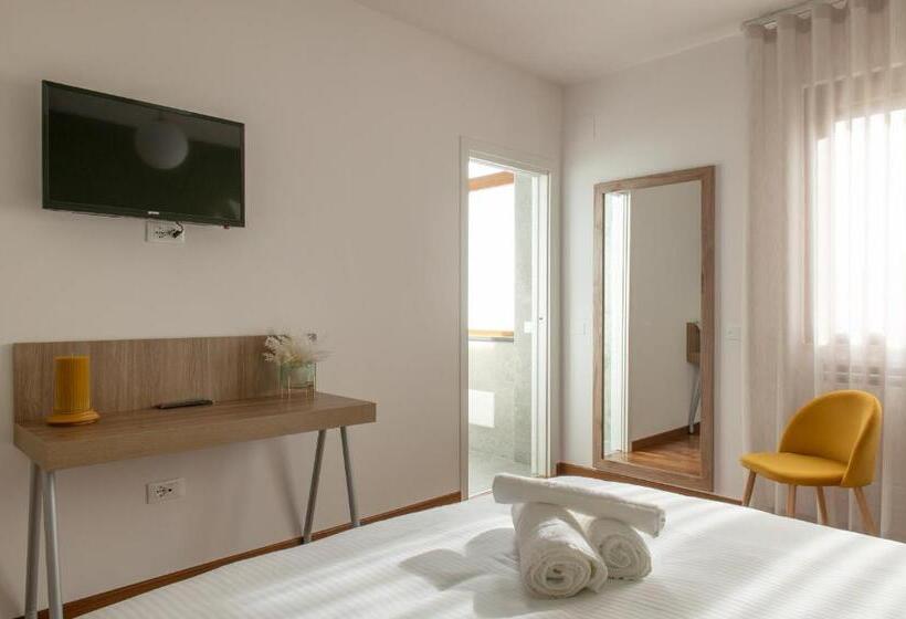 B&b Monna Lisa Rooms