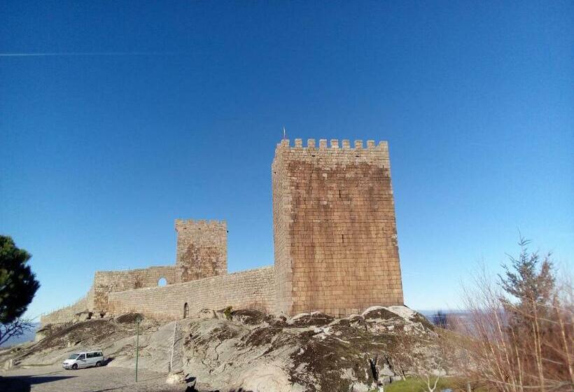 צימר Agroturismo A Fidalga