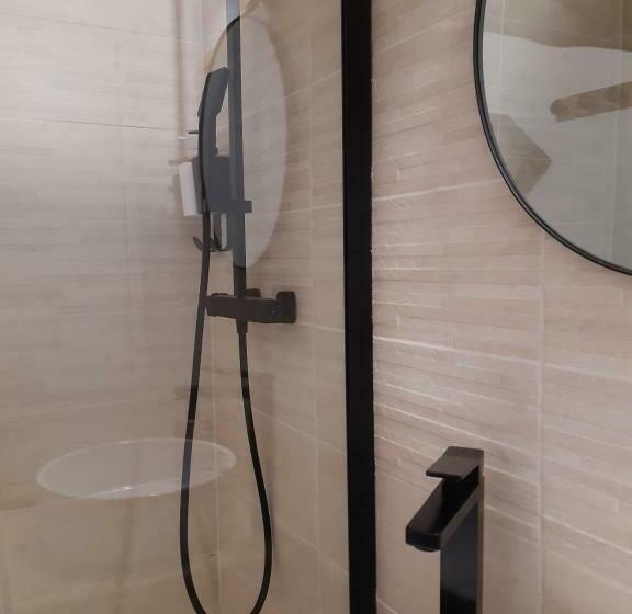 민박 Au Charme De L Eure