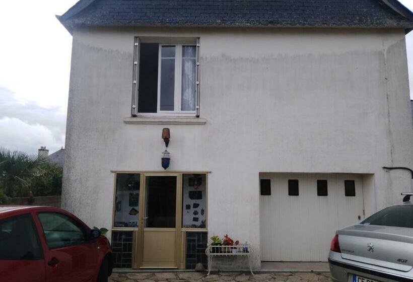 住宿加早餐 Aux Portes De Locronan