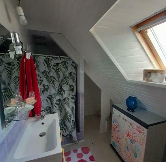 住宿加早餐 Aux Portes De Locronan