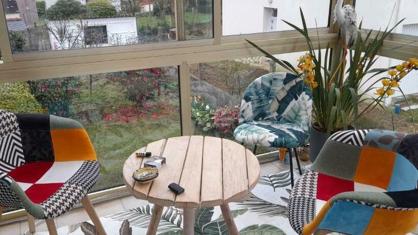 住宿加早餐 Aux Portes De Locronan