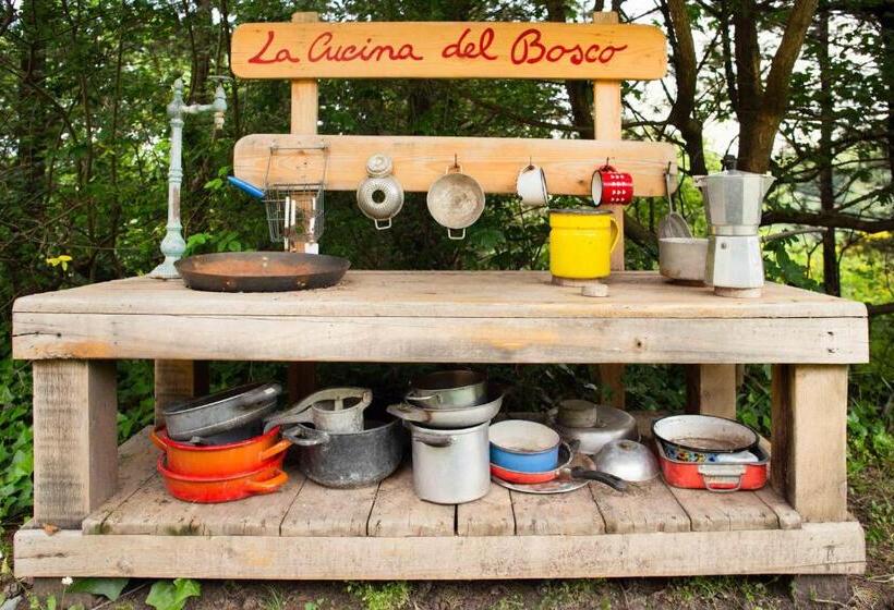 민박 Cà Colmello   Country House