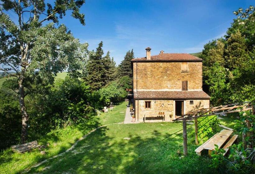 Bed and Breakfast Cà Colmello   Country House