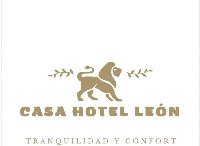 مبيت وإفطار Casa Hotel León