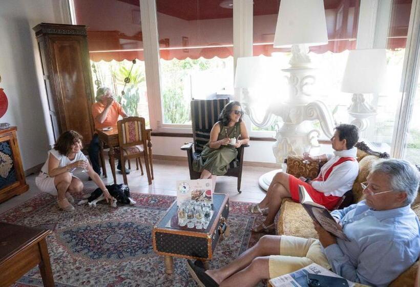 住宿加早餐  Casabella 22