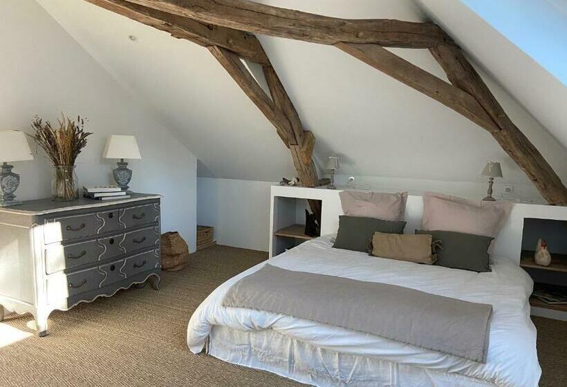 ベッドアンドブレックファースト Chambre D Hôte Château De Transières