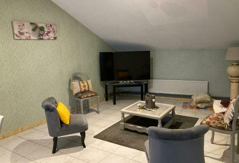 مبيت وإفطار Chambre D Hôte Du Moulin