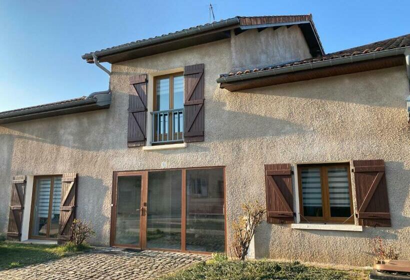 مبيت وإفطار Chambre D Hôte Du Moulin