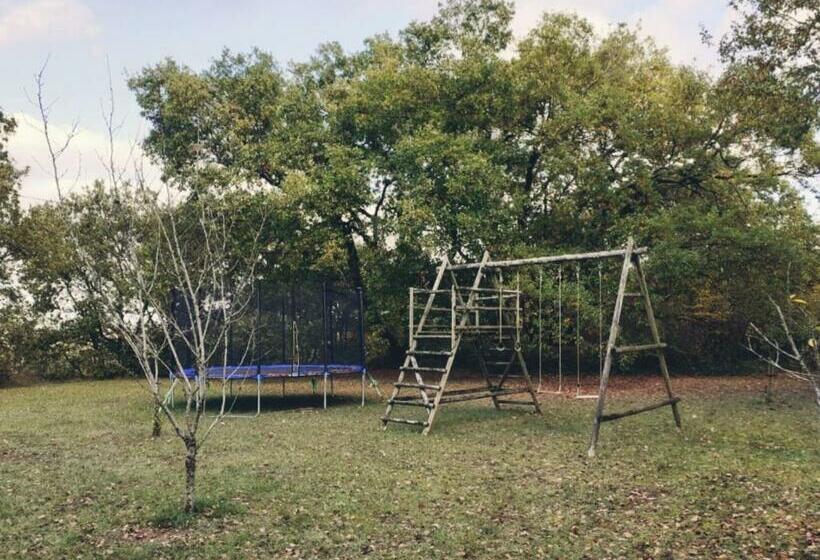 Bed and Breakfast Chambre D Hôtes à La Ferme Du Moulin