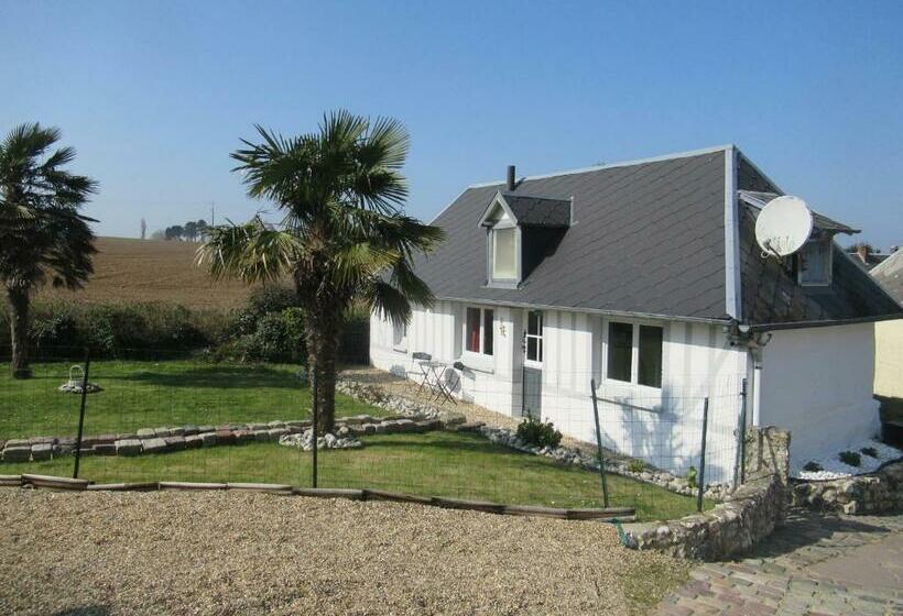 住宿加早餐  Chambre D Hôtes Proche étretat