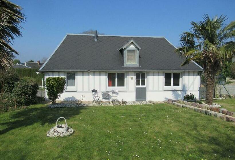 住宿加早餐  Chambre D Hôtes Proche étretat