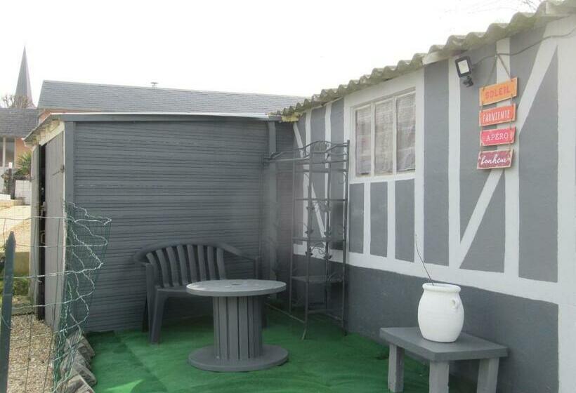 住宿加早餐  Chambre D Hôtes Proche étretat