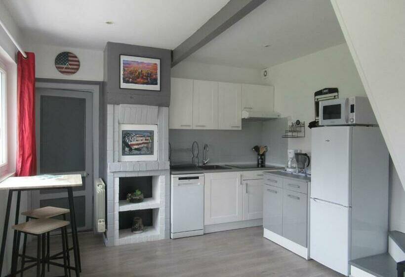 住宿加早餐  Chambre D Hôtes Proche étretat