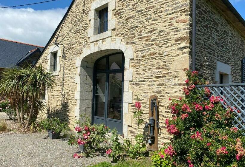 مبيت وإفطار Chambres D Hôtes Bella Laïta