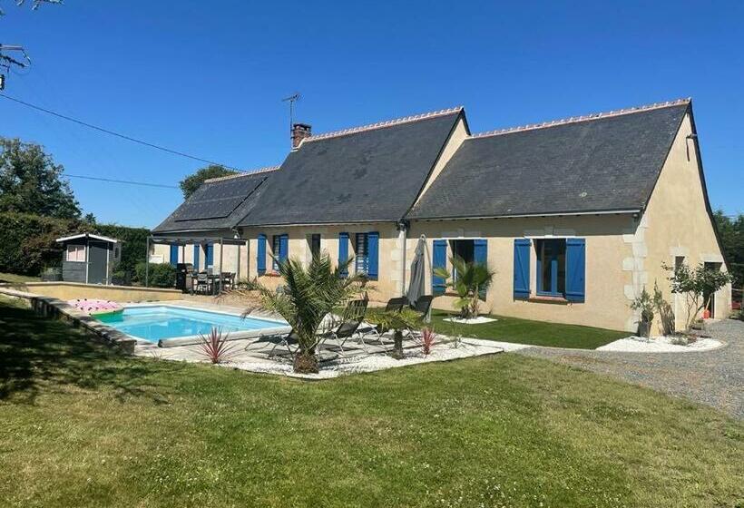 住宿加早餐  Chez Aurélie & Sacha