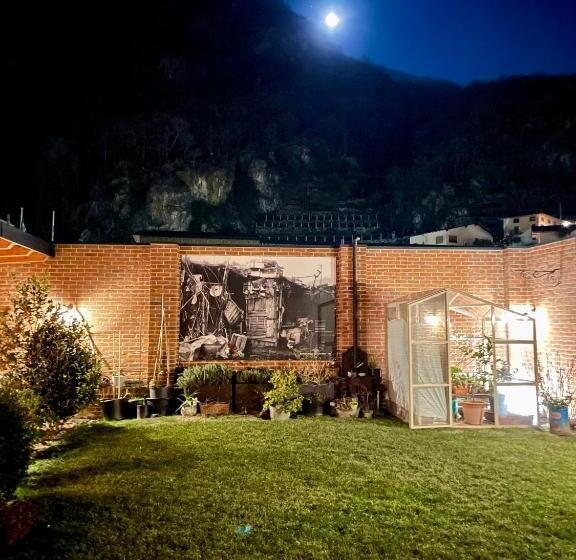 مبيت وإفطار D Artemisia Chambres D Hôtes