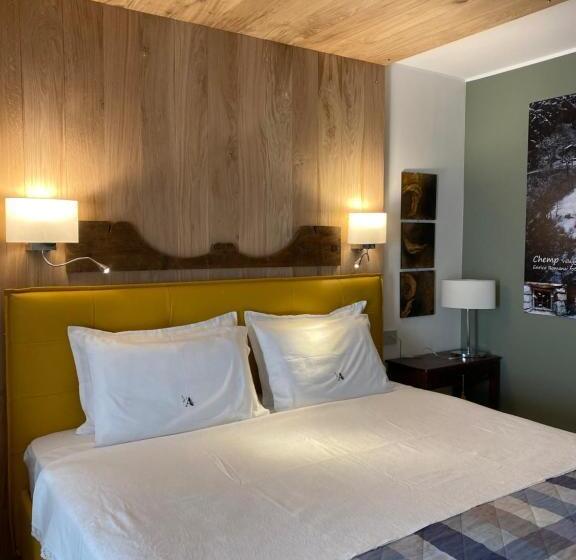 مبيت وإفطار D Artemisia Chambres D Hôtes